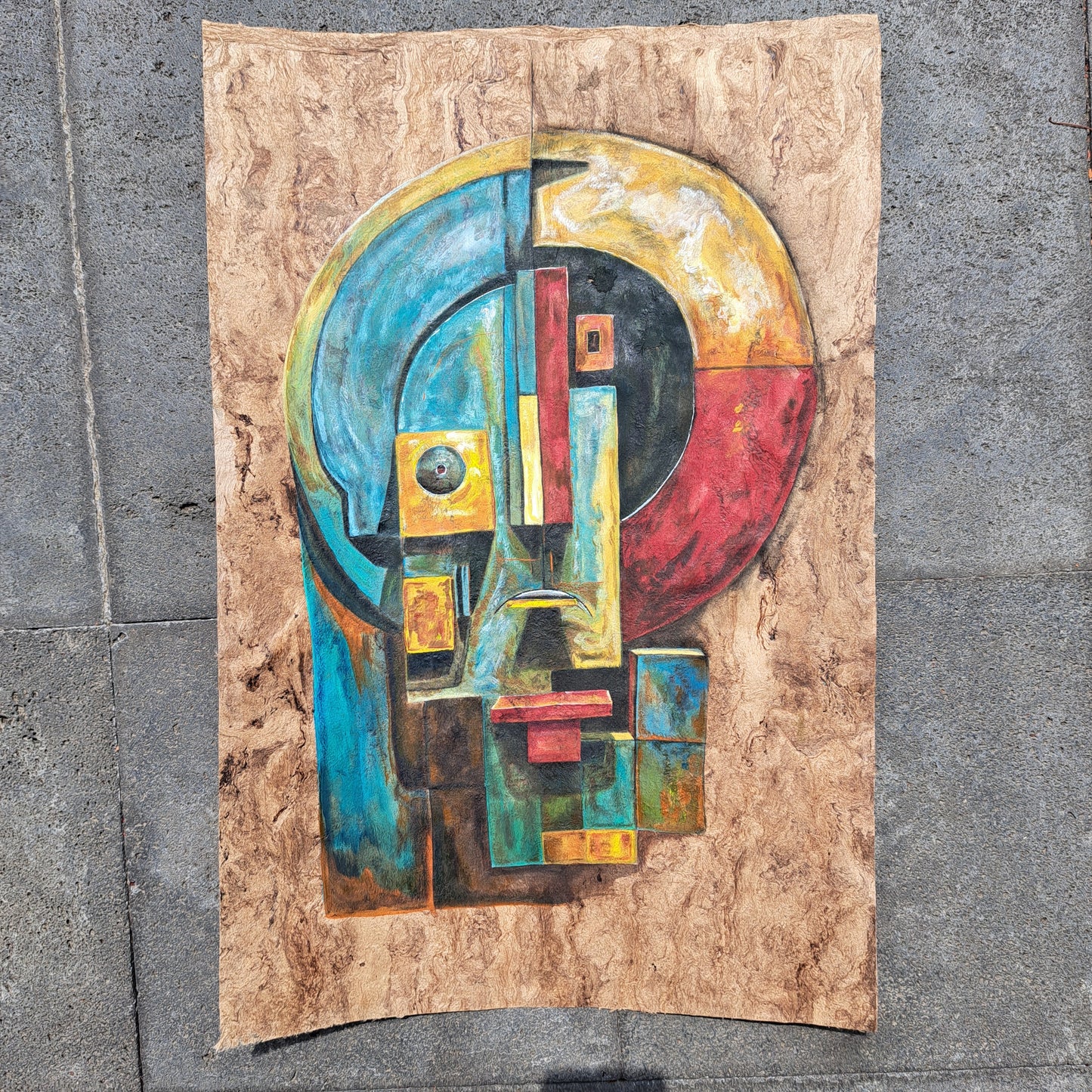 Disco para dividir el día primero