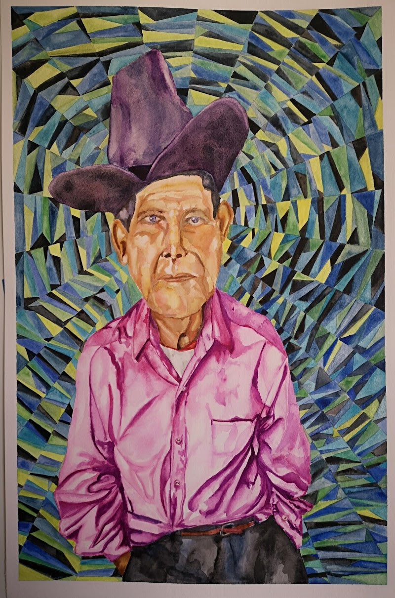 Retrato de unión buenavista