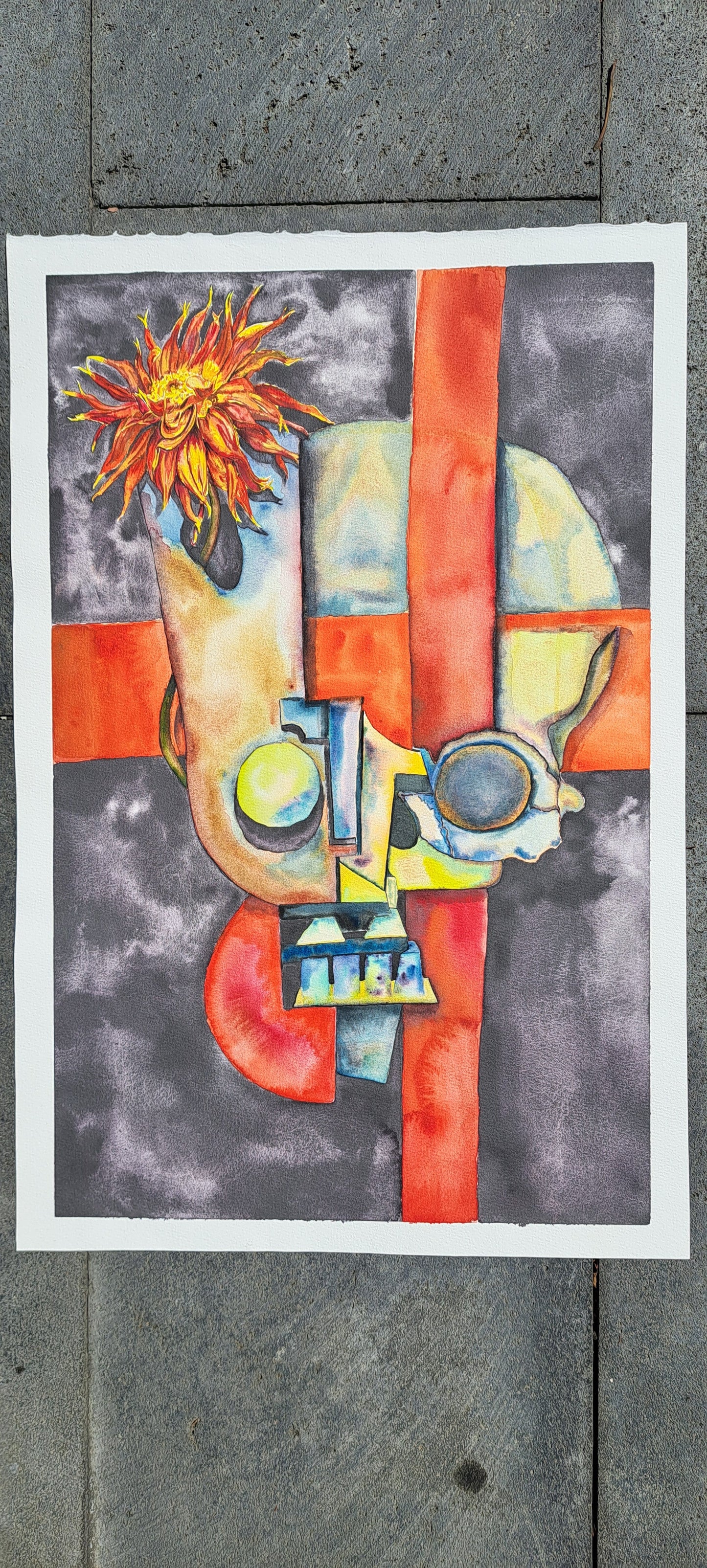 Dalia para despertar a los muertos