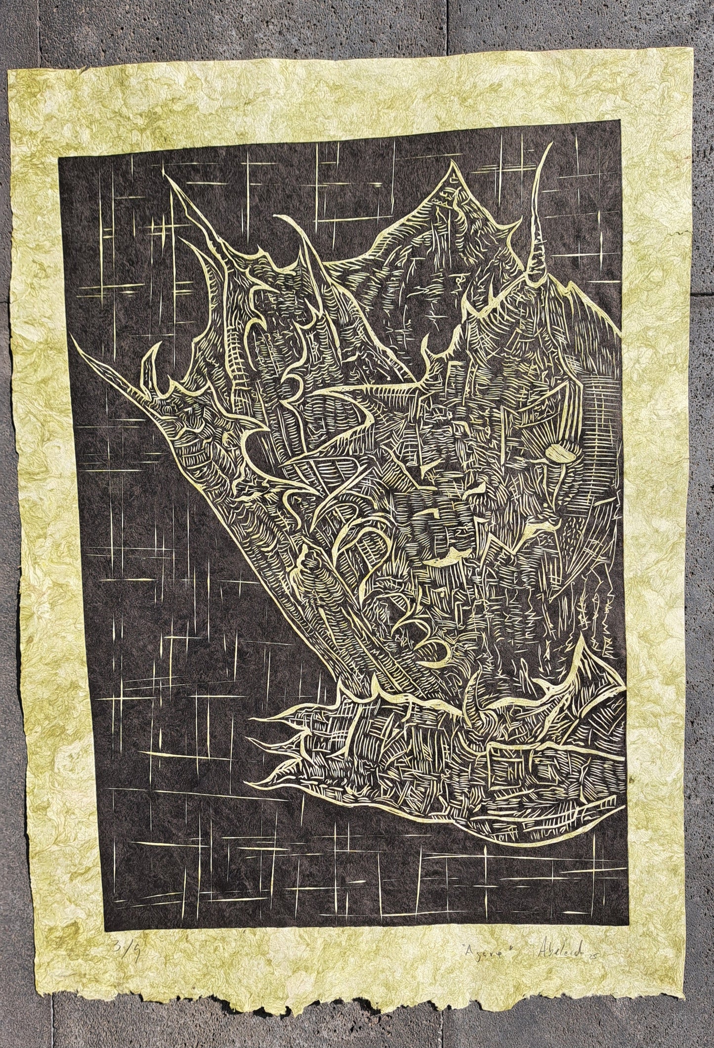 Agave (sin enmarcar) 4