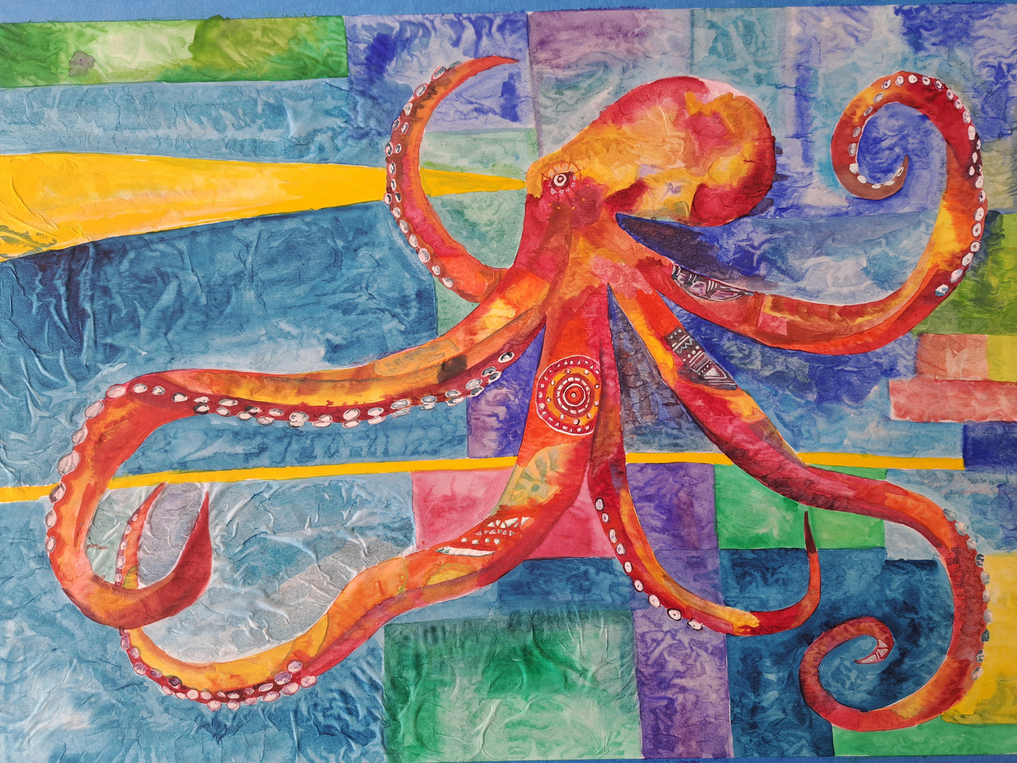 The Year of the Octopus