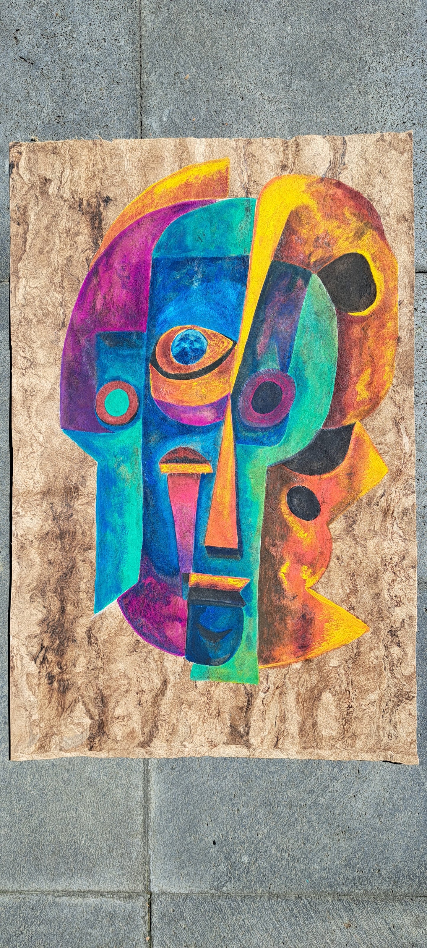 El color del primer sol