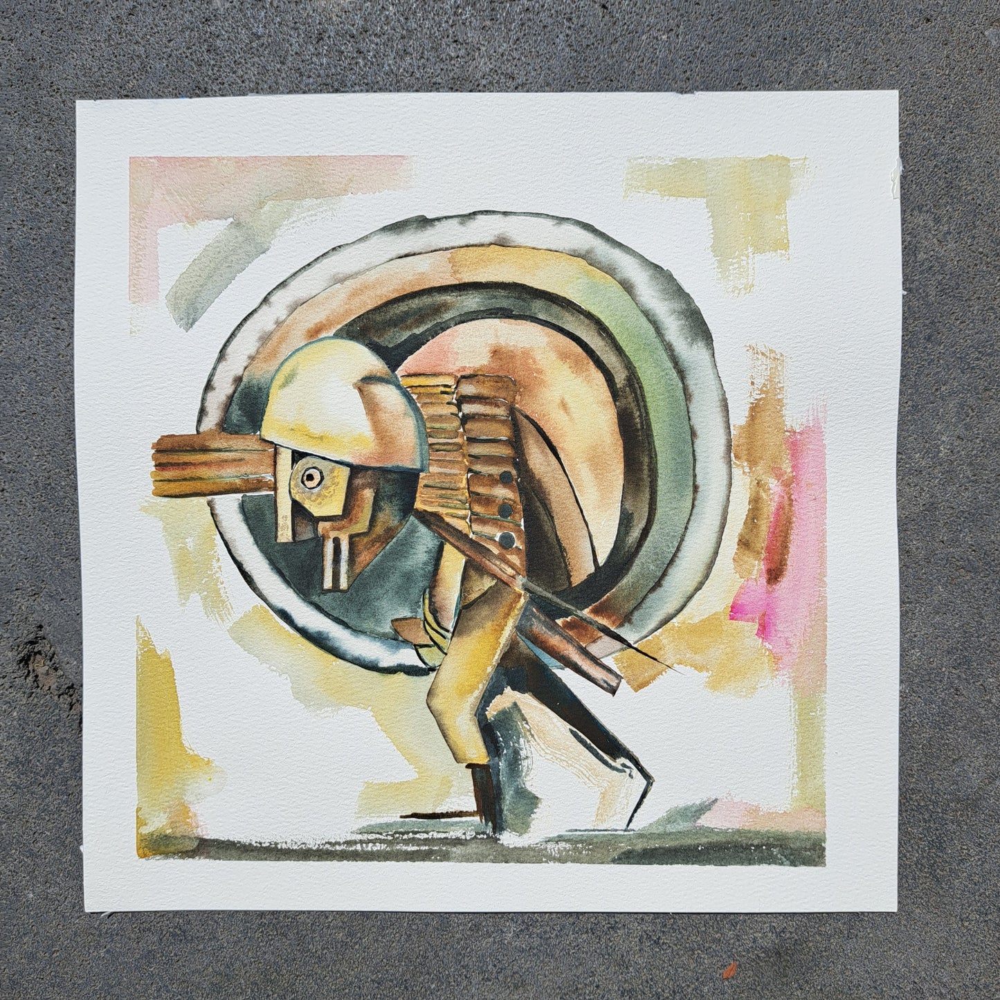48 55 4D 41 4E 3F - Human?