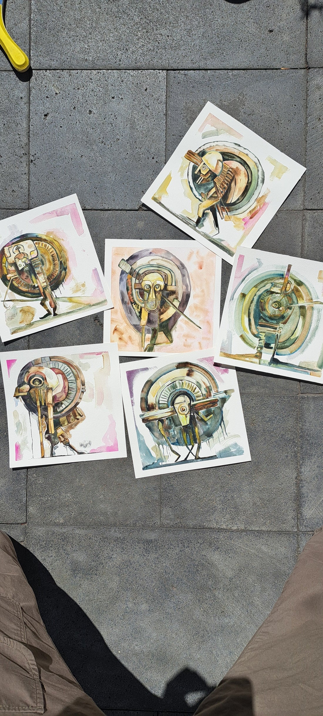 Protocolo de Presencia 2.0