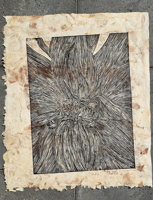Dalia (Grabado)