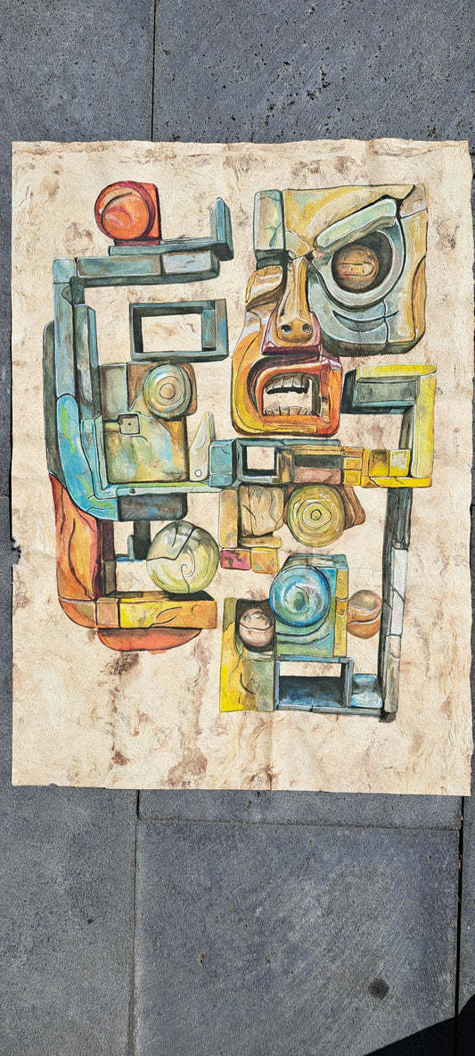 Arquitectura del grito