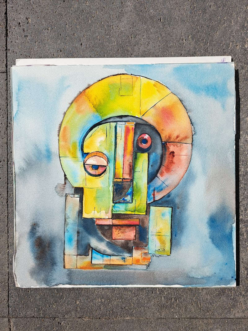 Lengua del primer rostro