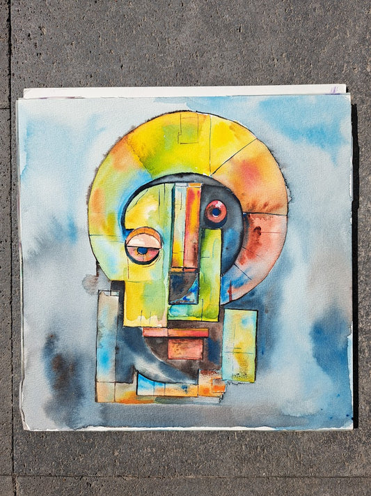 Lengua del primer rostro