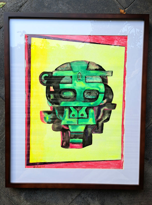 El guardián de jade