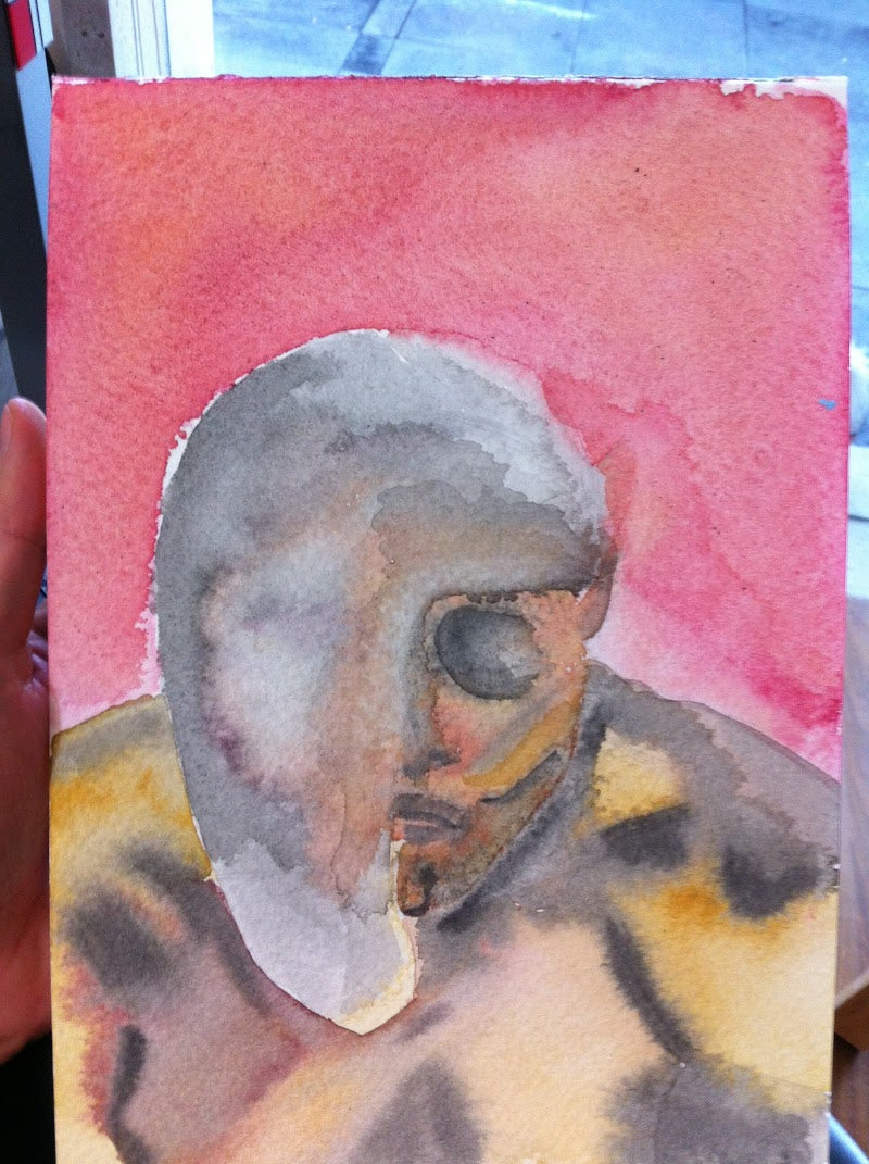 Retrato dual
