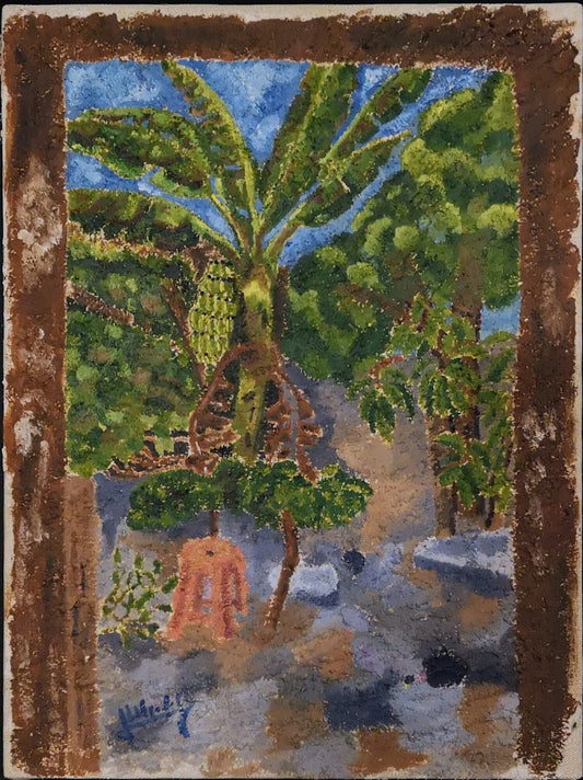 El patio de Bolivar