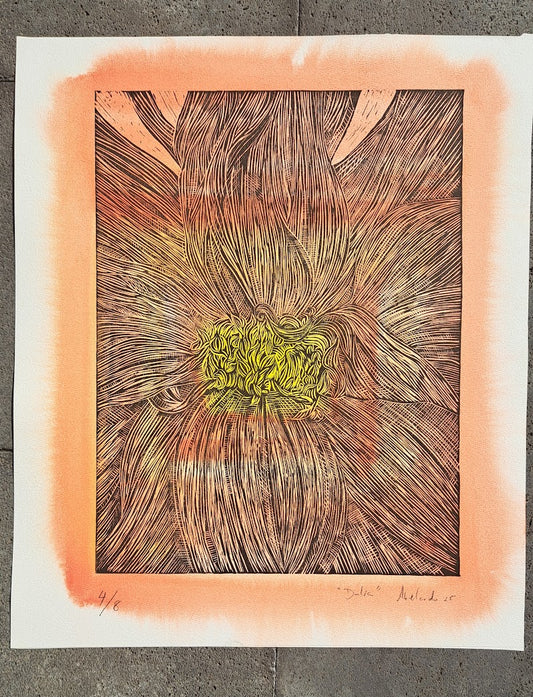 Dalia (Grabado)