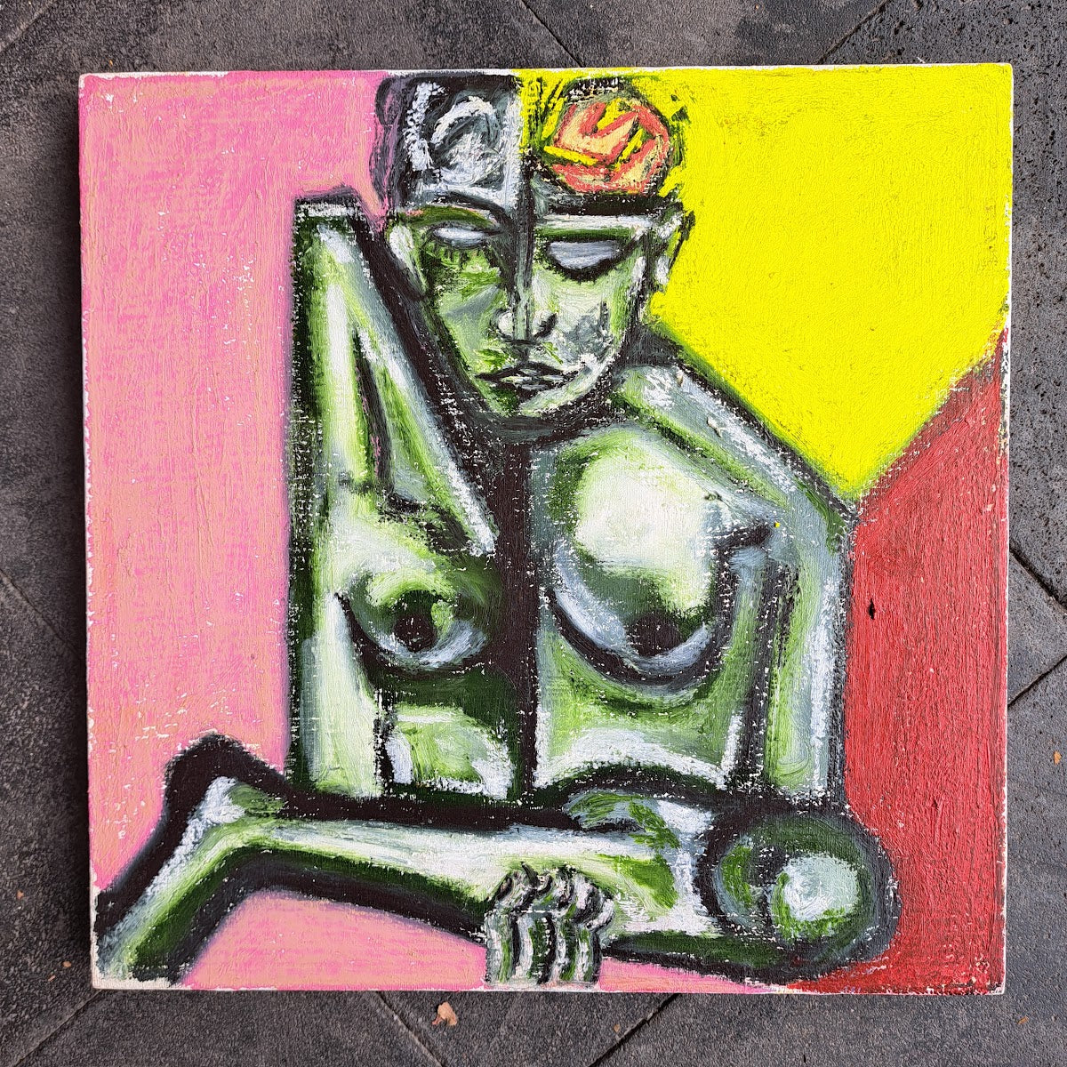 Mujer Ausente
