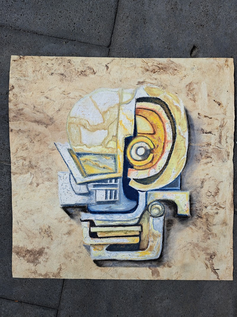 Rostro lítico