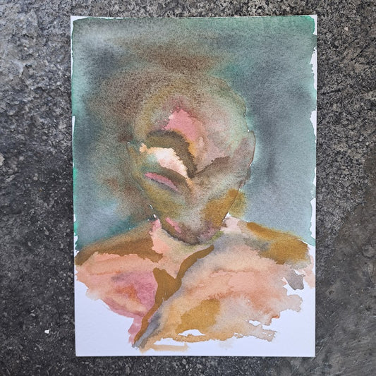 Retrato íntimo 1
