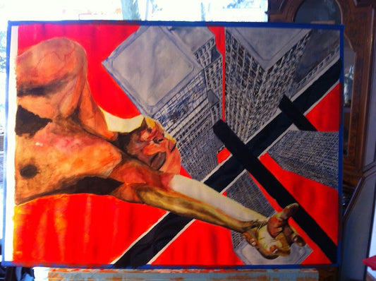 Flotando ando