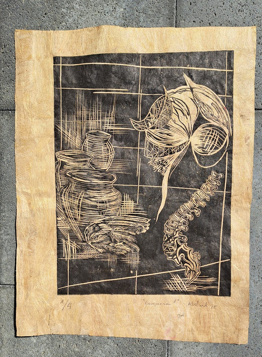 Composición 1 (Grabado)