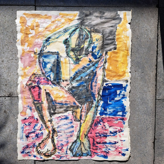 La pausa