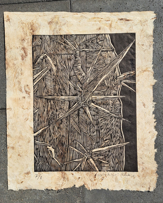 Espina (sin enmarcar)