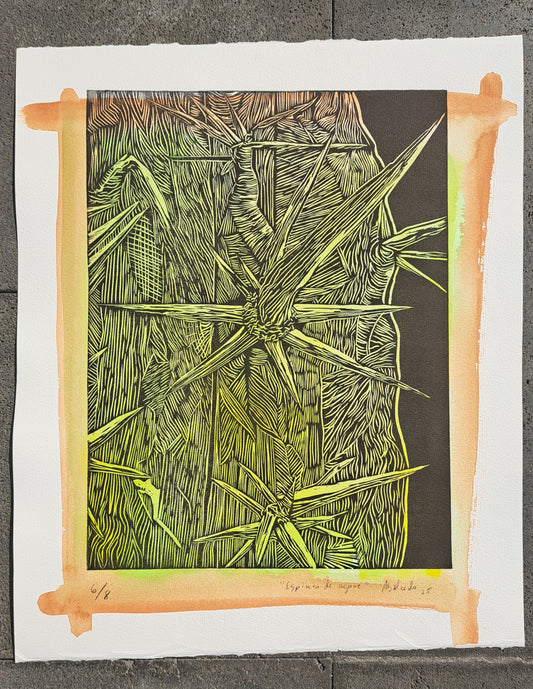 Espina (sin enmarcar) 2