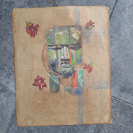 Floración del origen