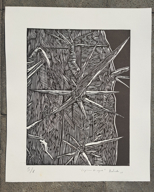 Espina (sin enmarcar) 3