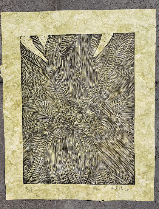 Dalia (sin enmarcar)