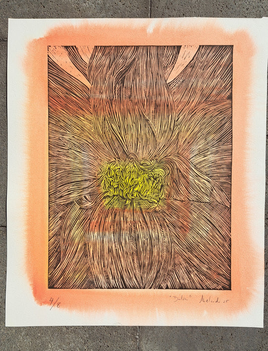 Dalia (sin enmarcar) 4