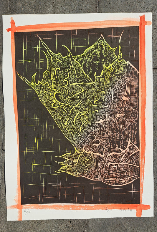 Agave (sin enmarcar) 3