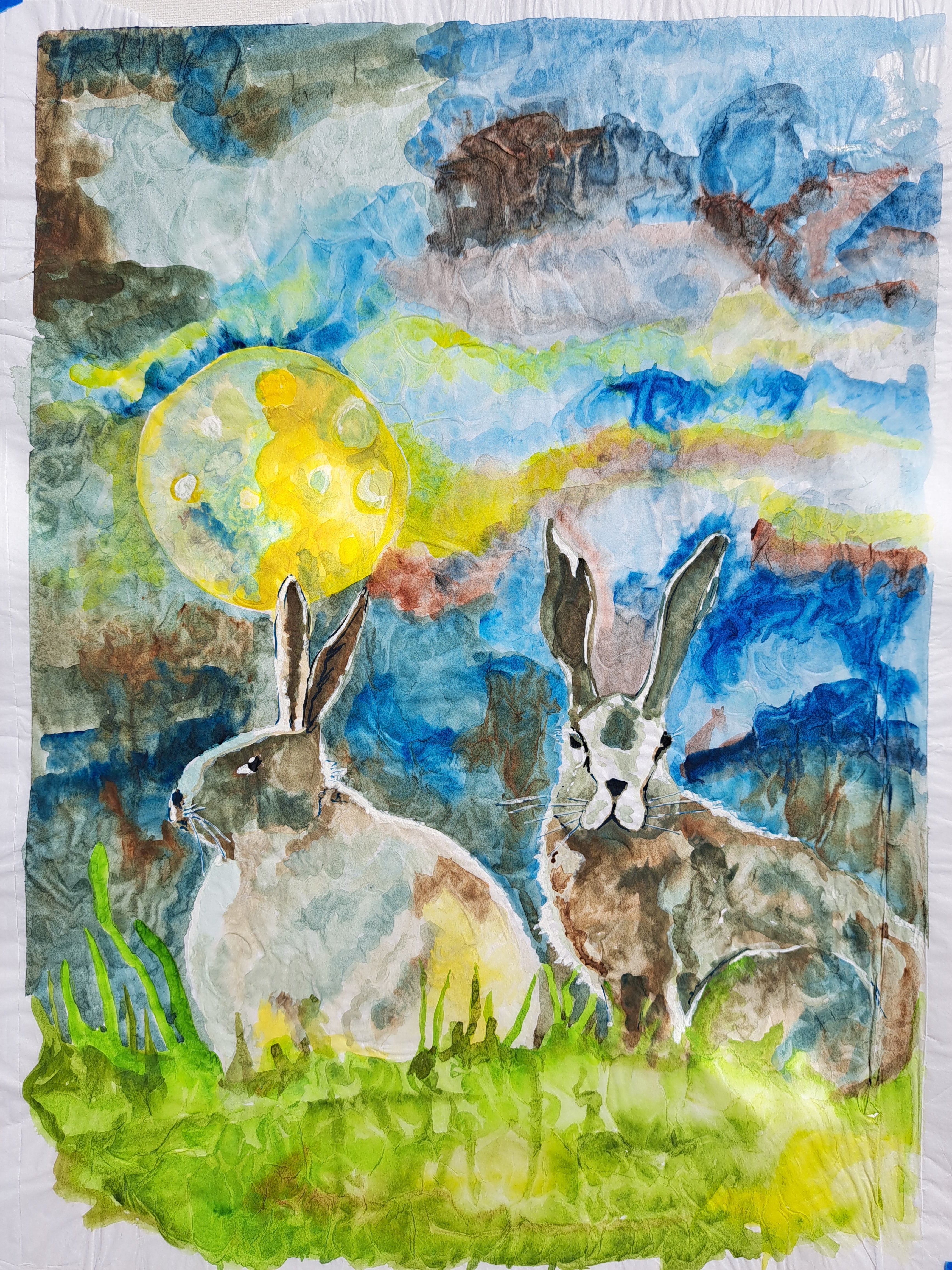 Moon Rabbits – Catálogo vivo