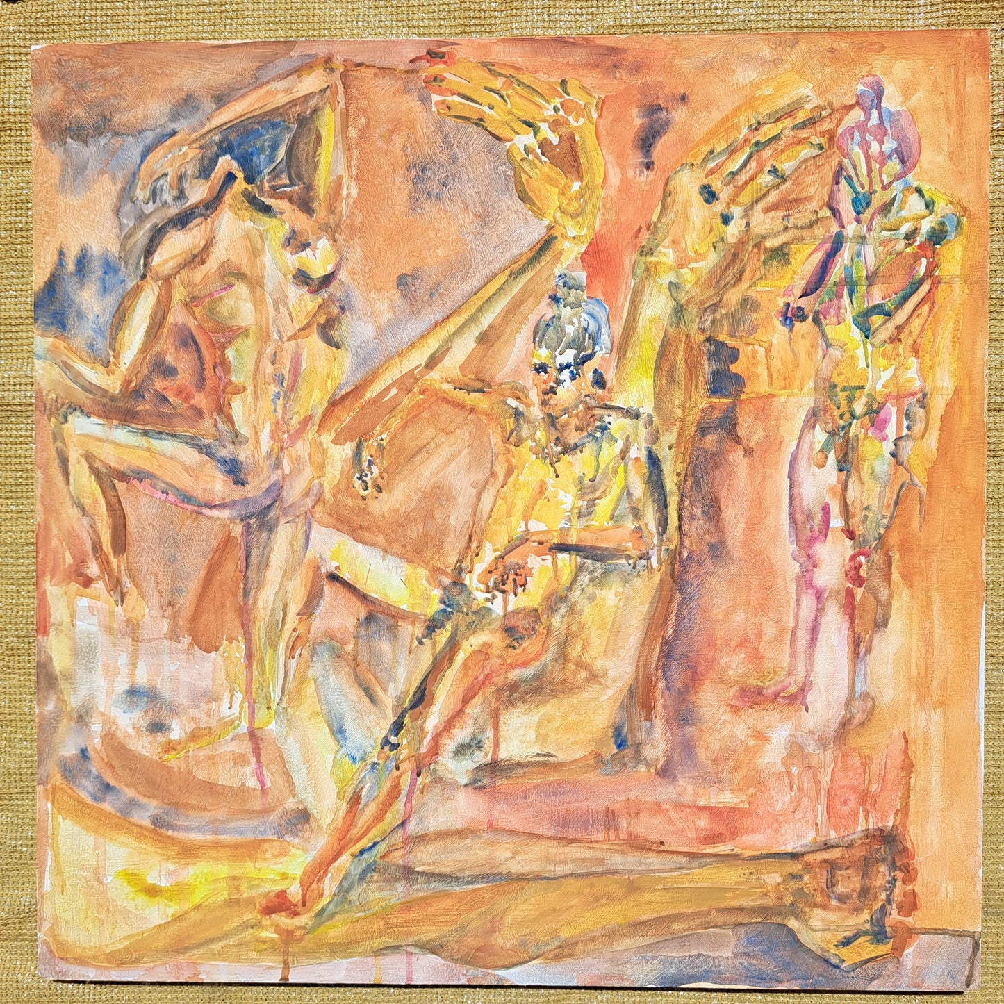 Ensayo sobre movimiento