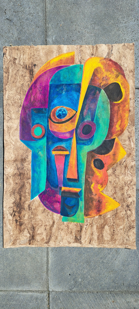 El color del primer sol