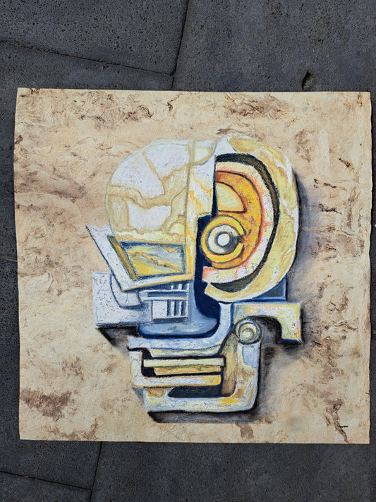 Rostro lítico