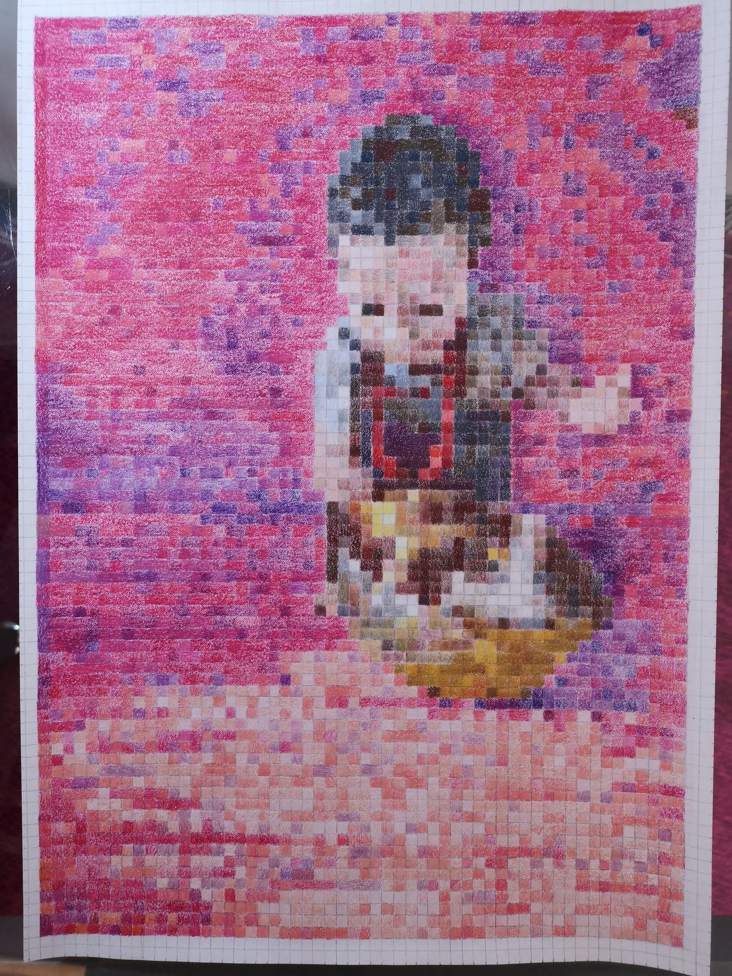 Mini chaman