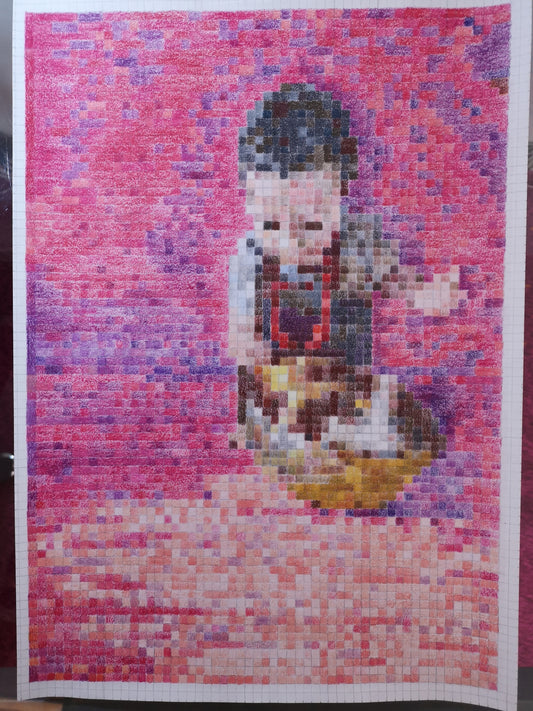 Mini chaman