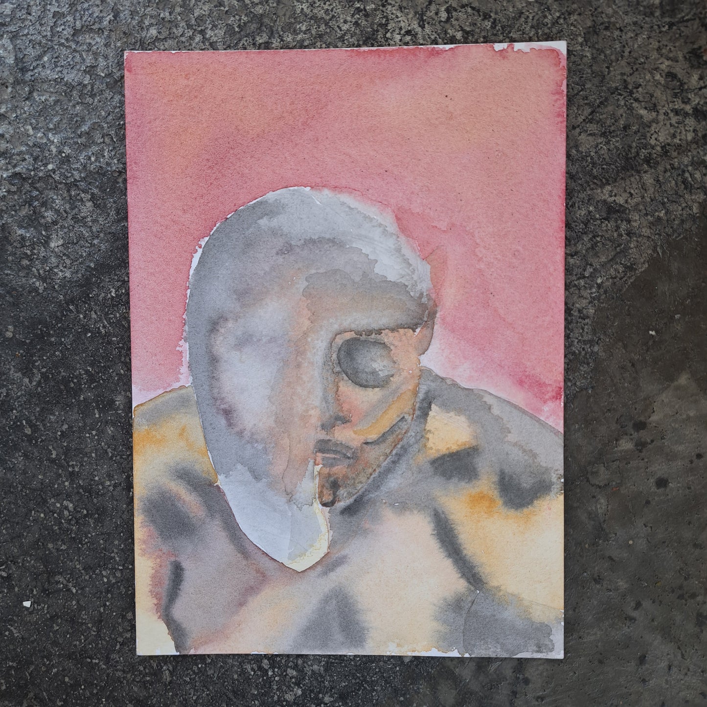 Retrato íntimo 2