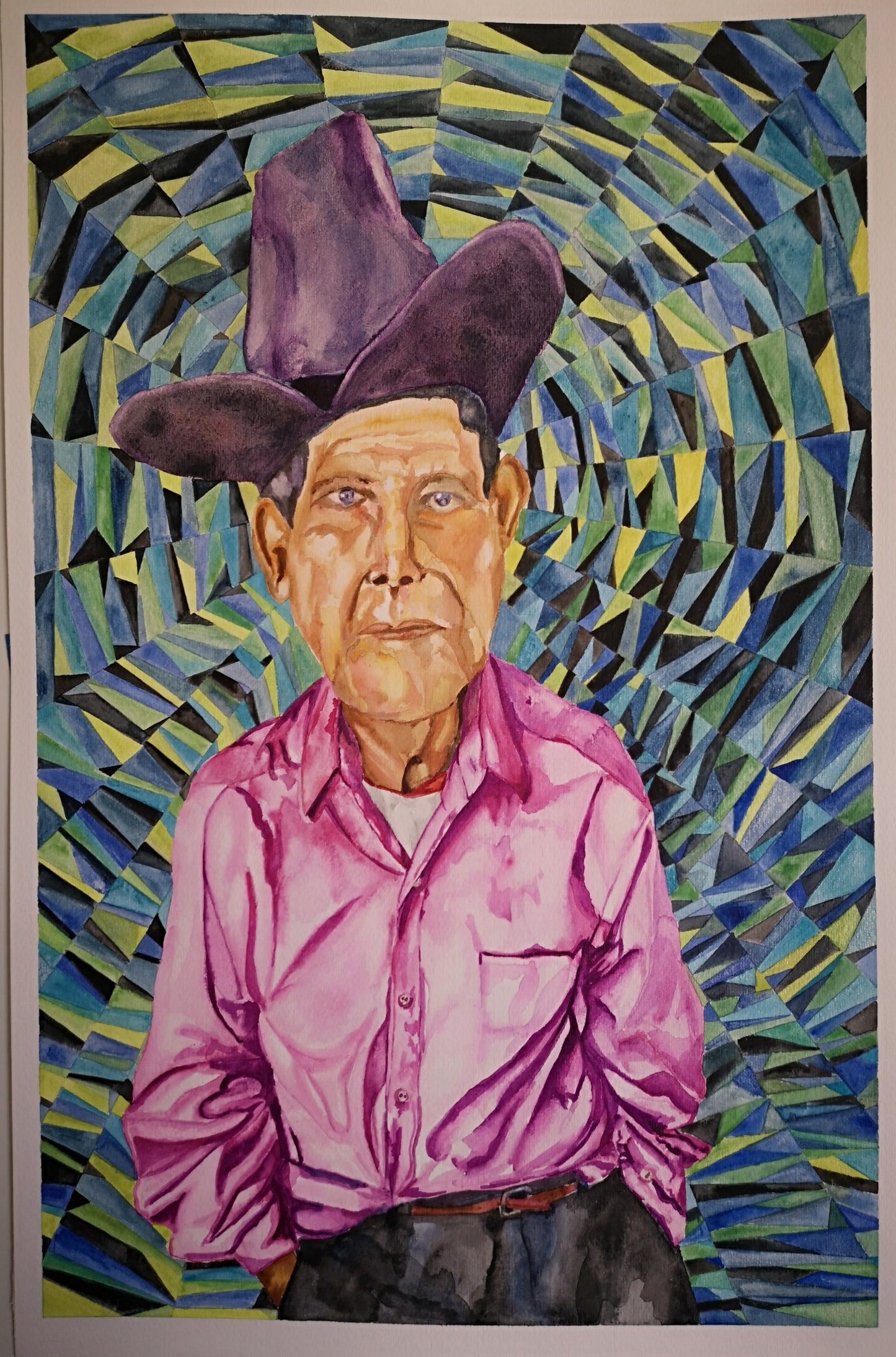 Retrato de unión buenavista