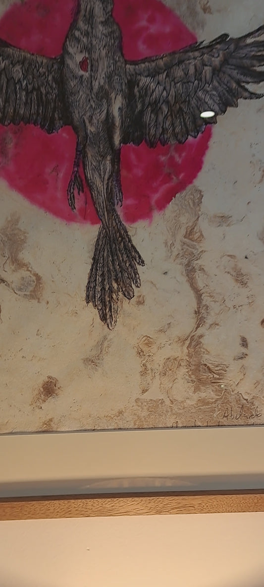 El punto donde muere el cielo