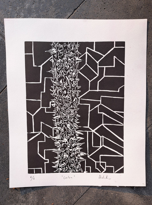 Ceiba (sin enmarcar) 3