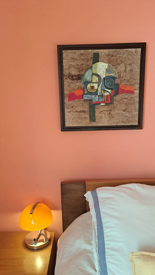 Geometría para un dios olvidado