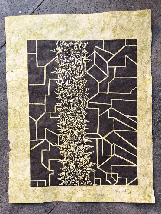 Ceiba (sin enmarcar)