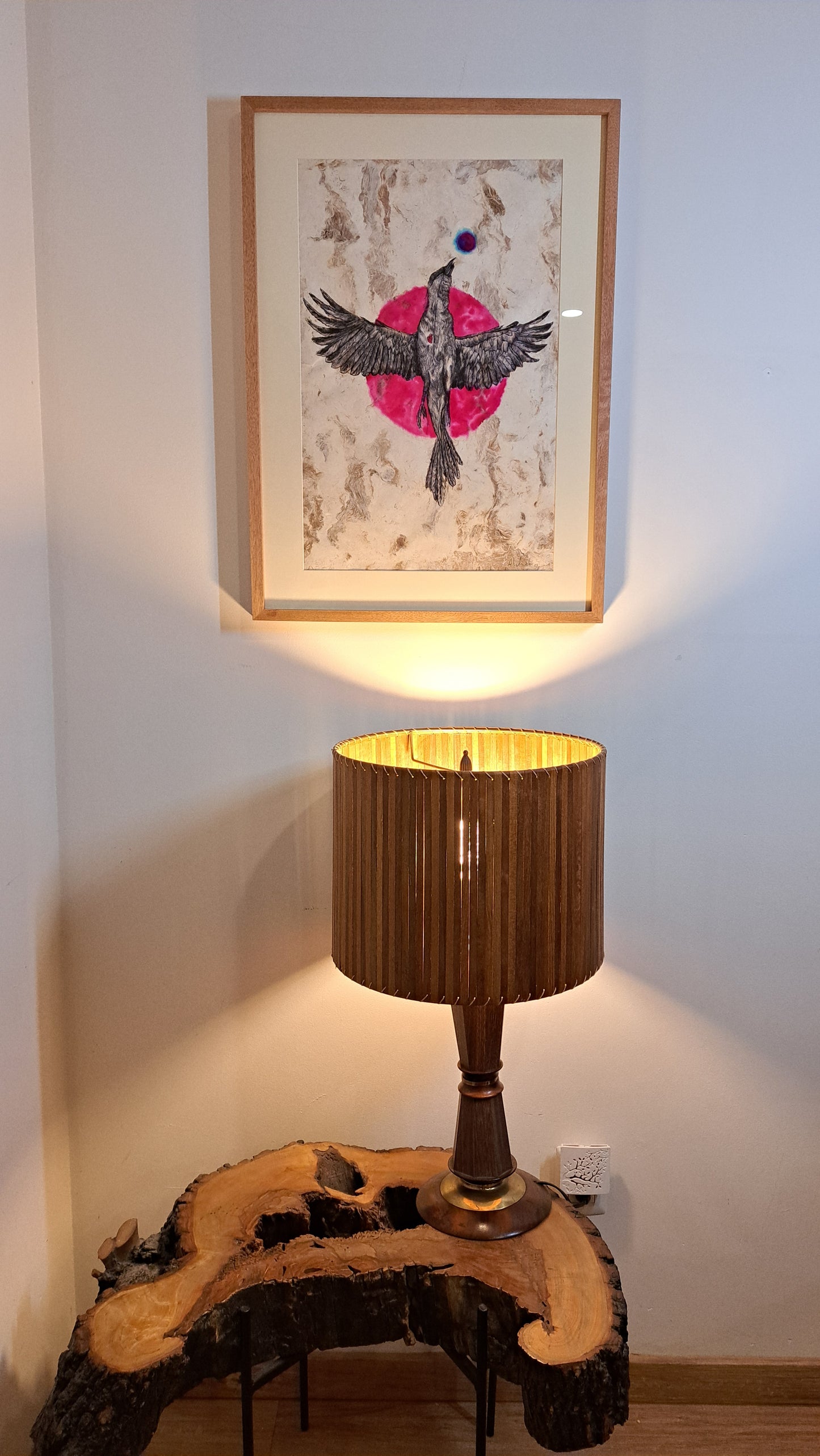 The point where the sky dies